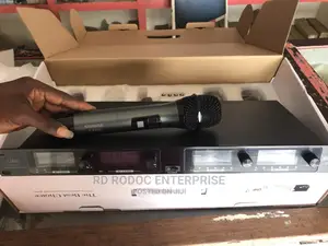 Shure 4 in 1 Microphone