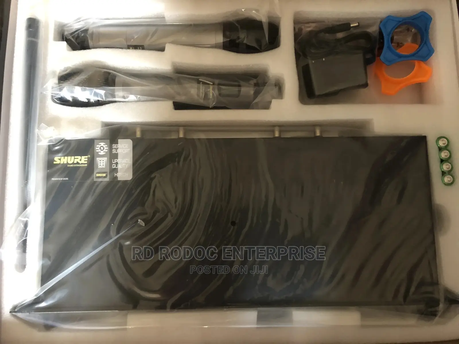 Rc2100 Shure