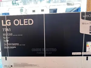 Brand New Lg Oled 77 Uhd Smart Tv