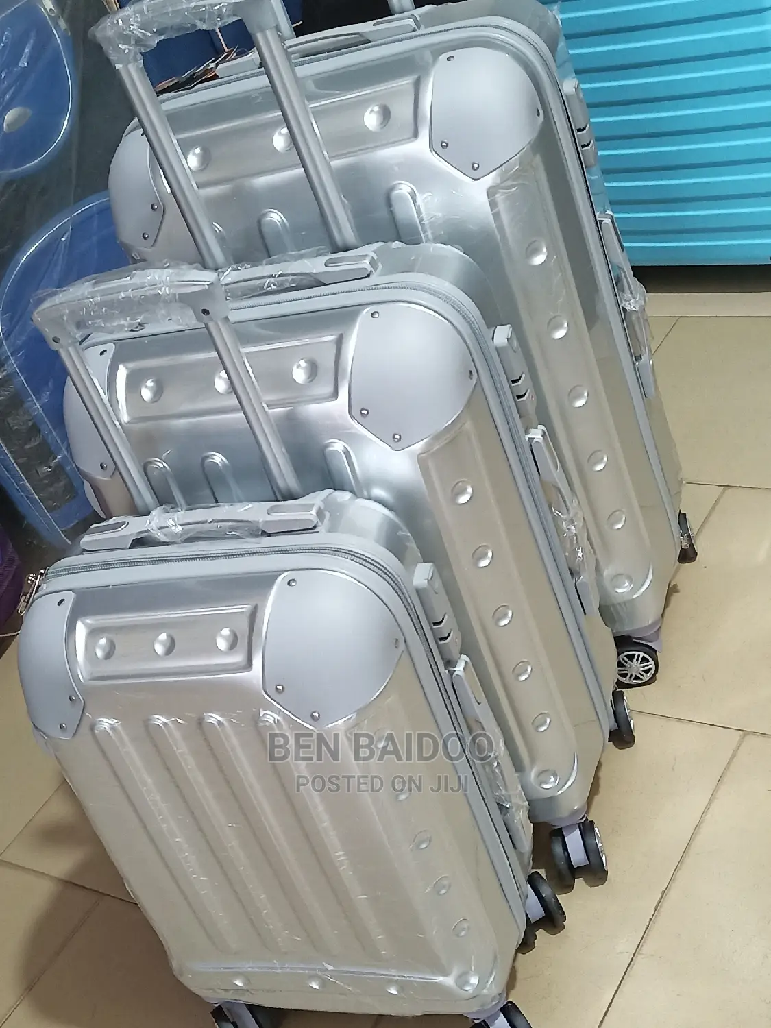 Engagement/Travel Plastic Set(3set)