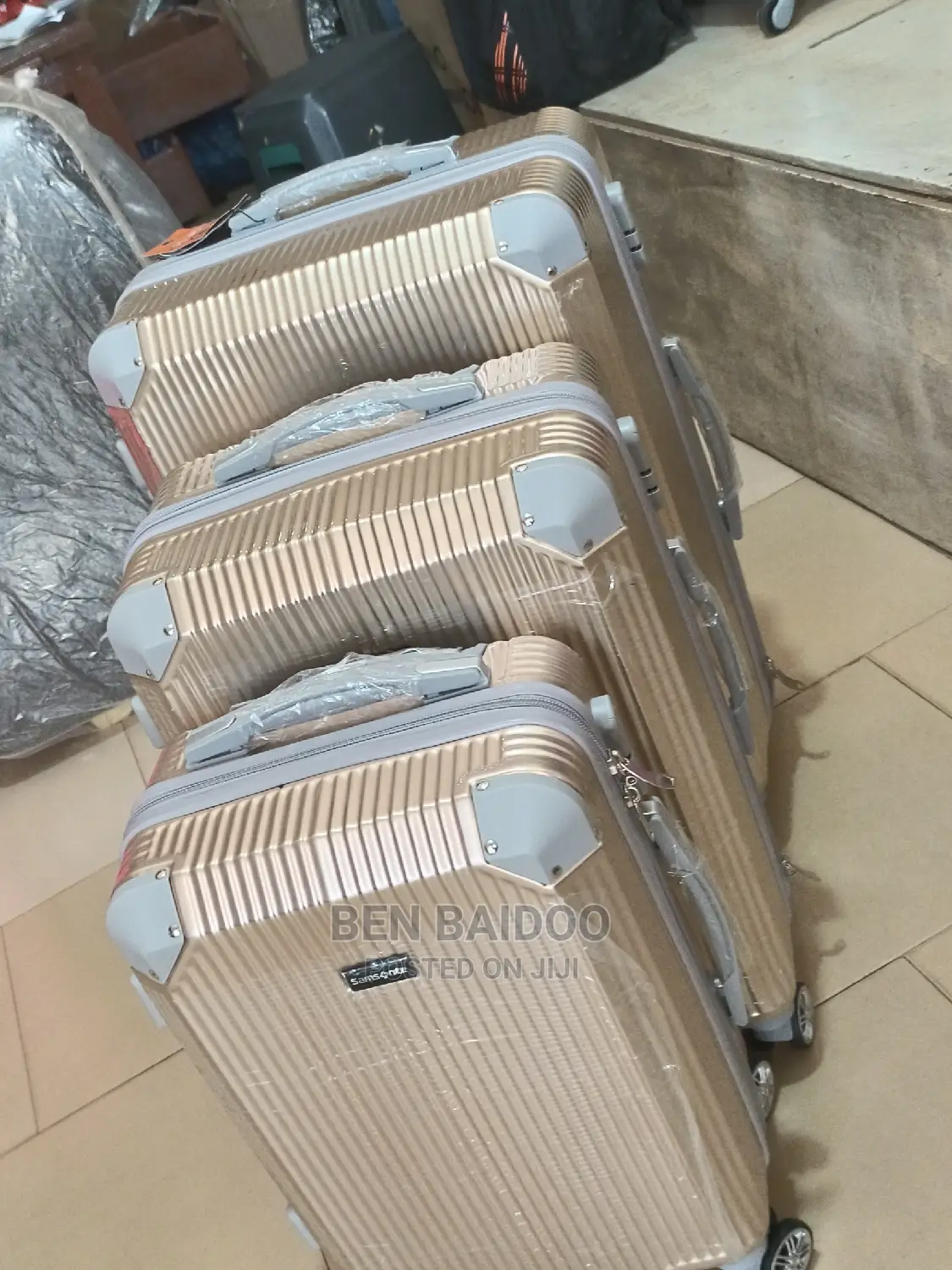Engagement/Travel Plastic Set(3set)