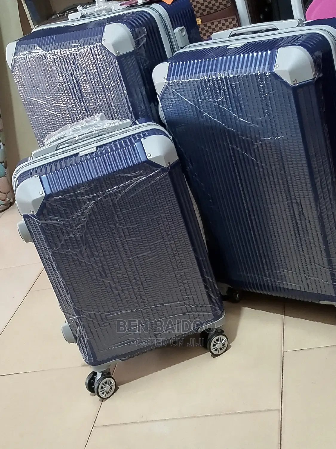 Engagement/Travel Plastic Set(3set)