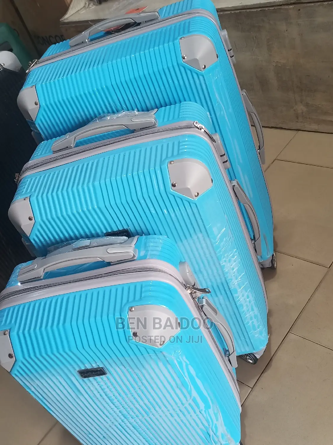 Engagement/Travel Plastic Set(3set)