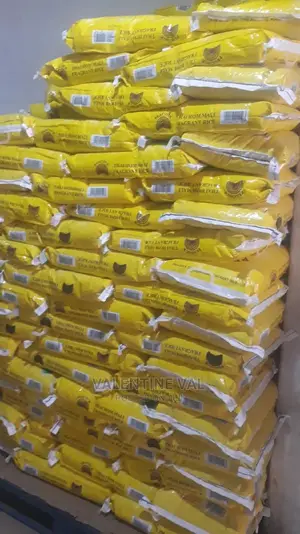Peakcock Rice for Family Use 10 KG