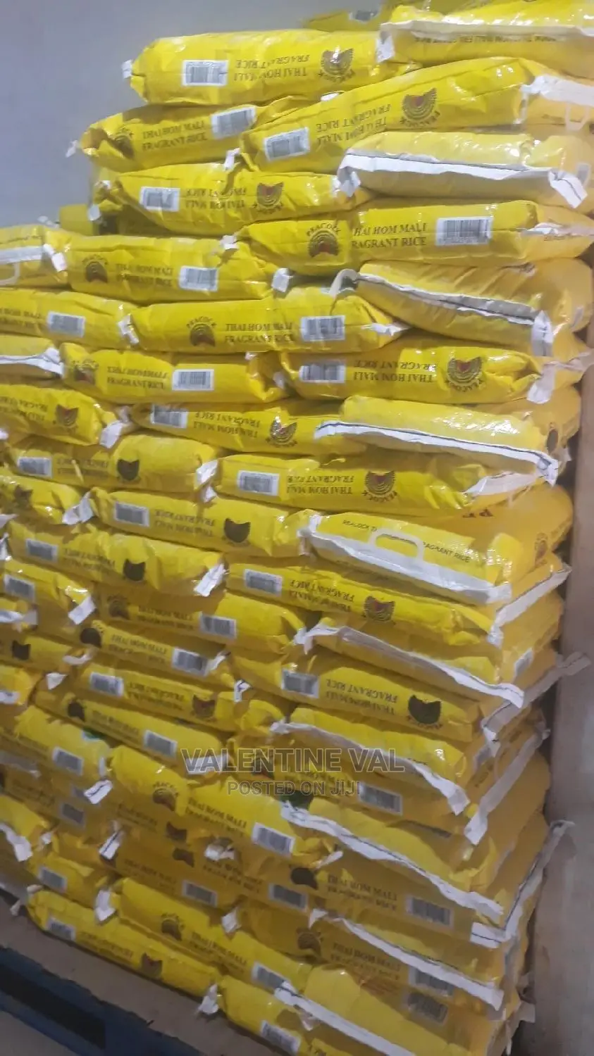 Peakcock Rice for Family Use 10 KG