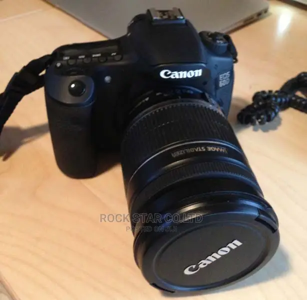 CANON 60D for Rent
