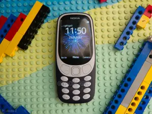 New Nokia 3310 Black