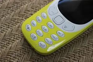 New Nokia 3310 Black