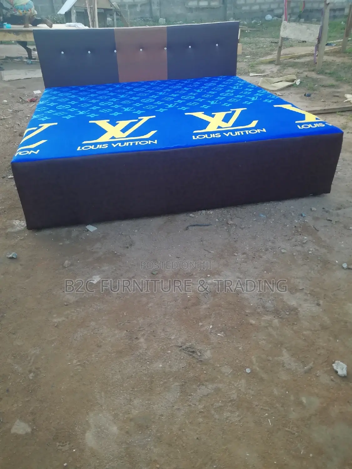 Queen Size Bed