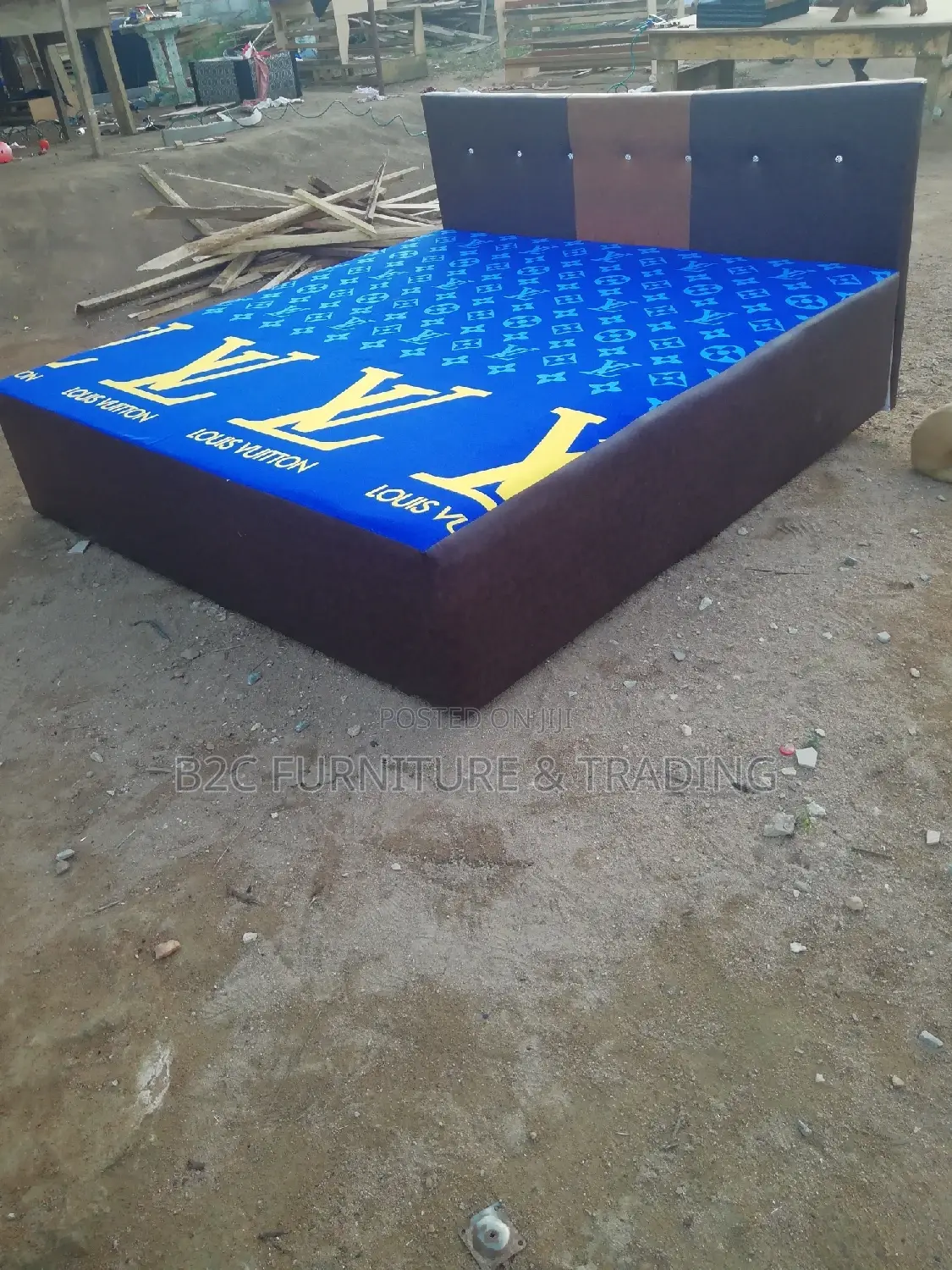 Queen Size Bed