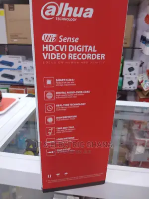 Dahua 32 Channel Dvr