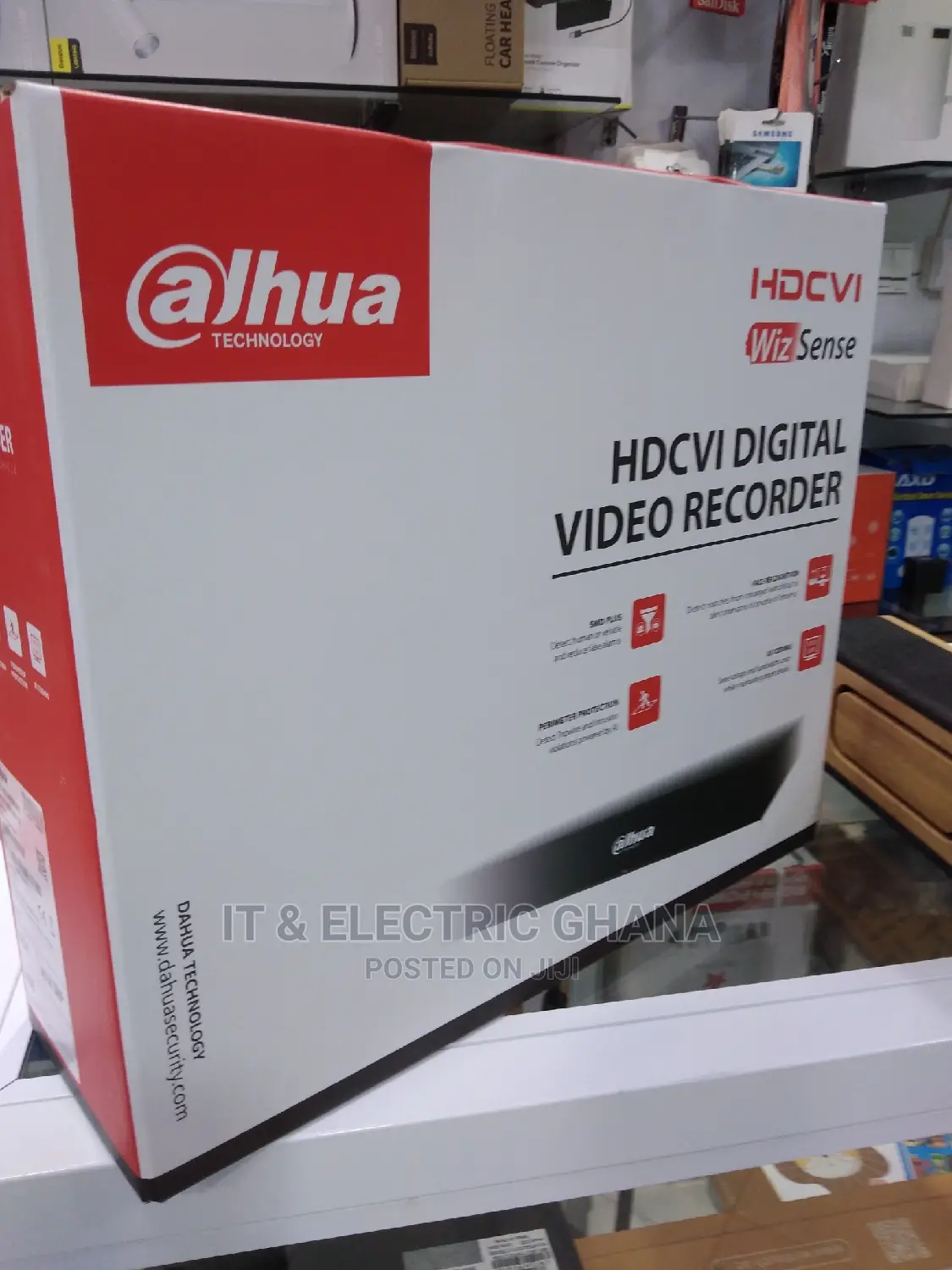 Dahua 32 Channel Dvr