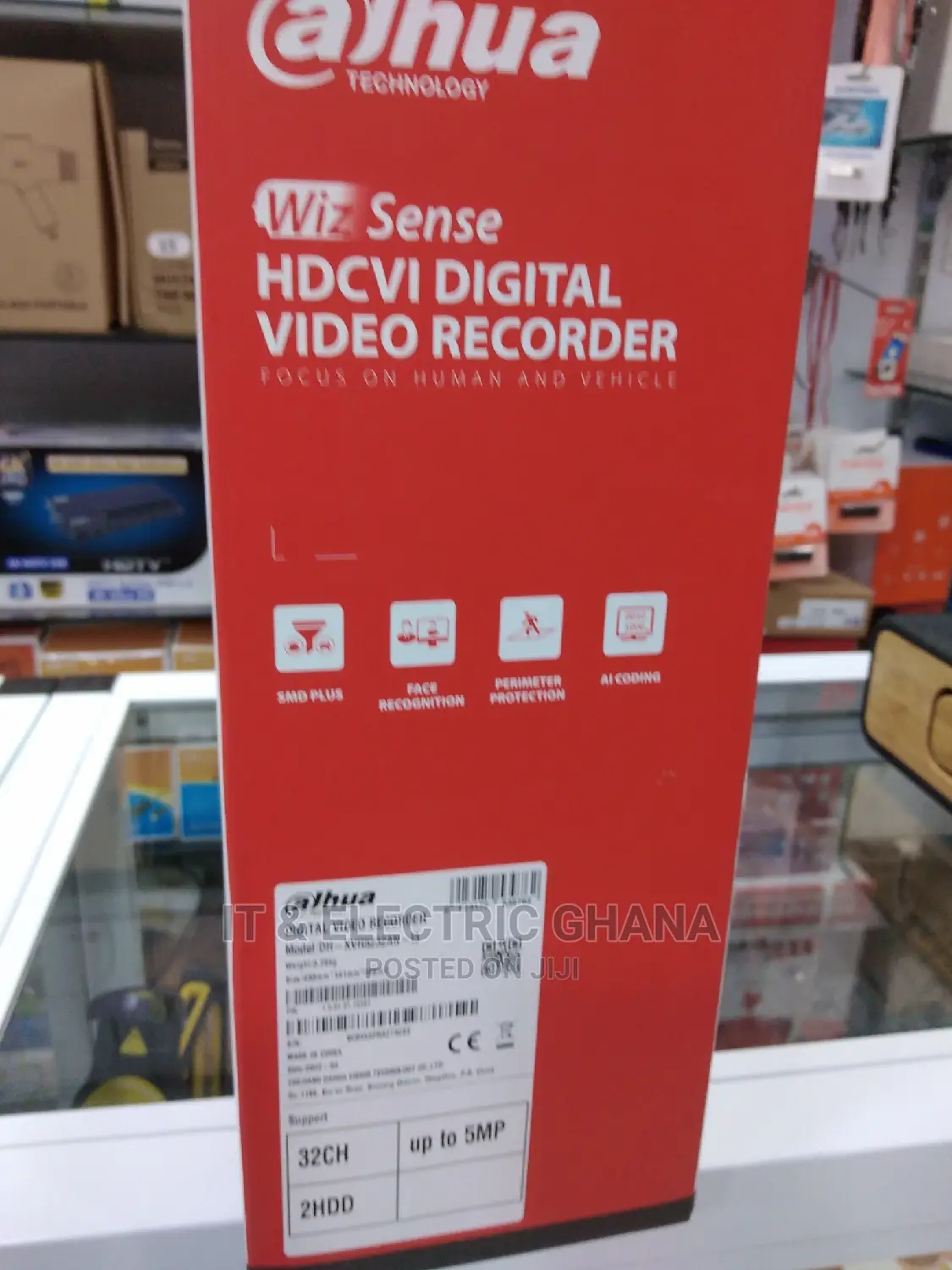 Dahua 32 Channel Dvr