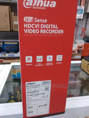 Dahua 32 Channel Dvr