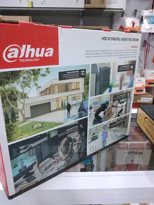 Dahua 32 Channel Dvr
