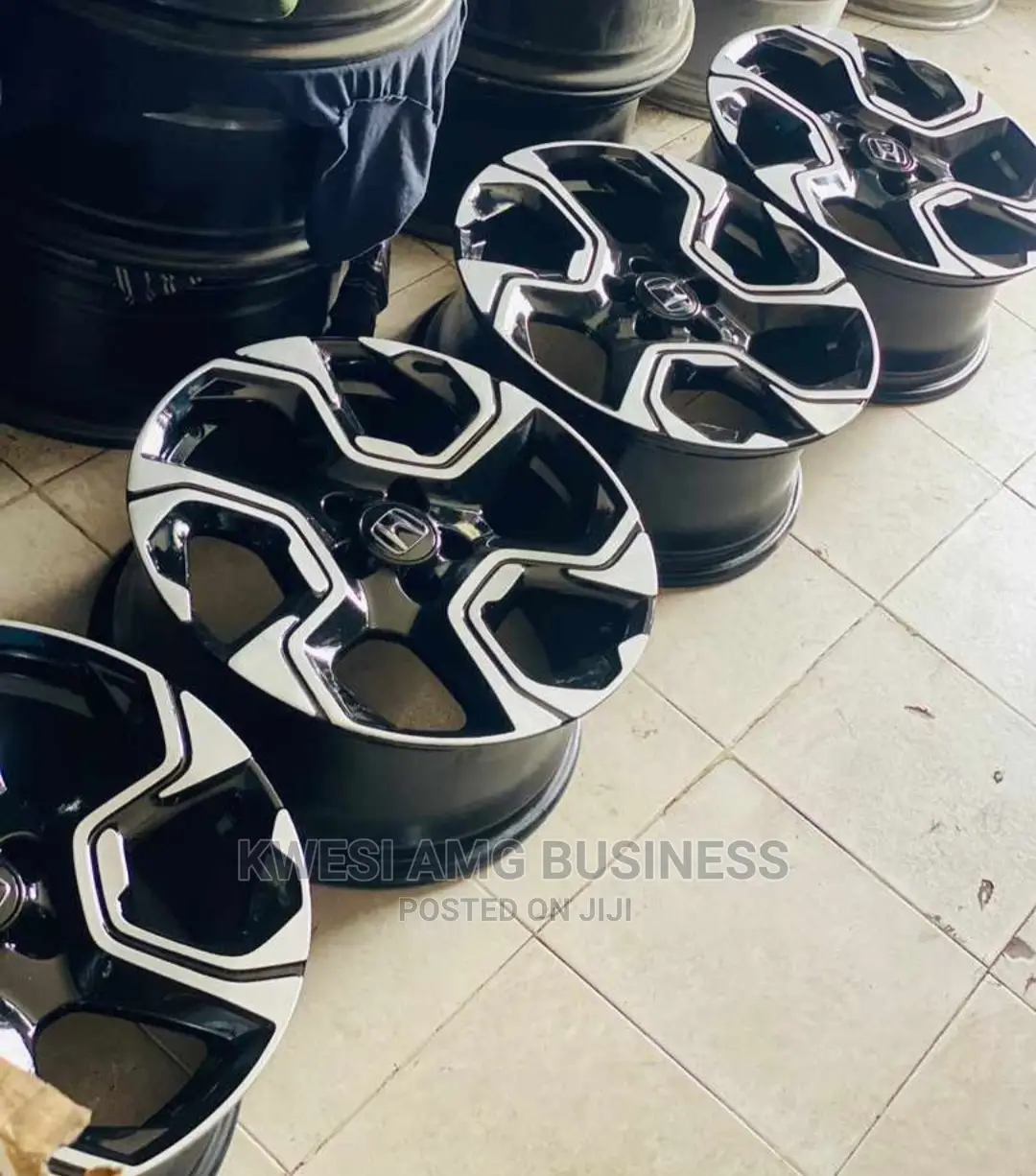 Honda CRV Wheels