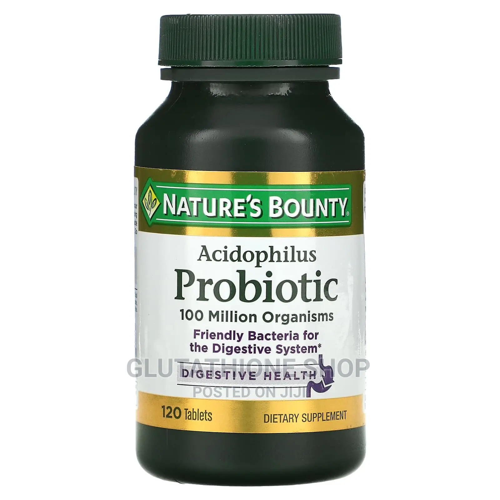 Nature’S Bounty Acidophilus Probiotic Digestive System