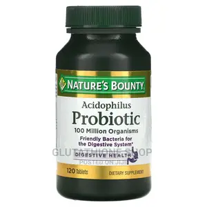 Nature’S Bounty Acidophilus Probiotic Digestive System