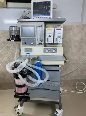 Brand New Anesthesia Machine for Terms of Payment