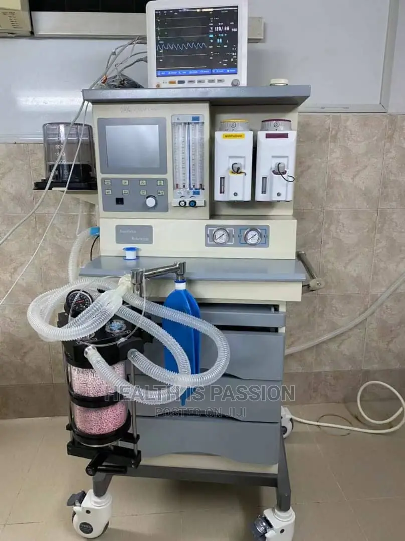 Brand New Anesthesia Machine for Terms of Payment