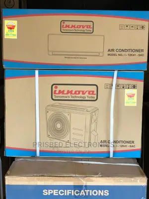 Innova Air Conditioner 1.5hp R410 Gas