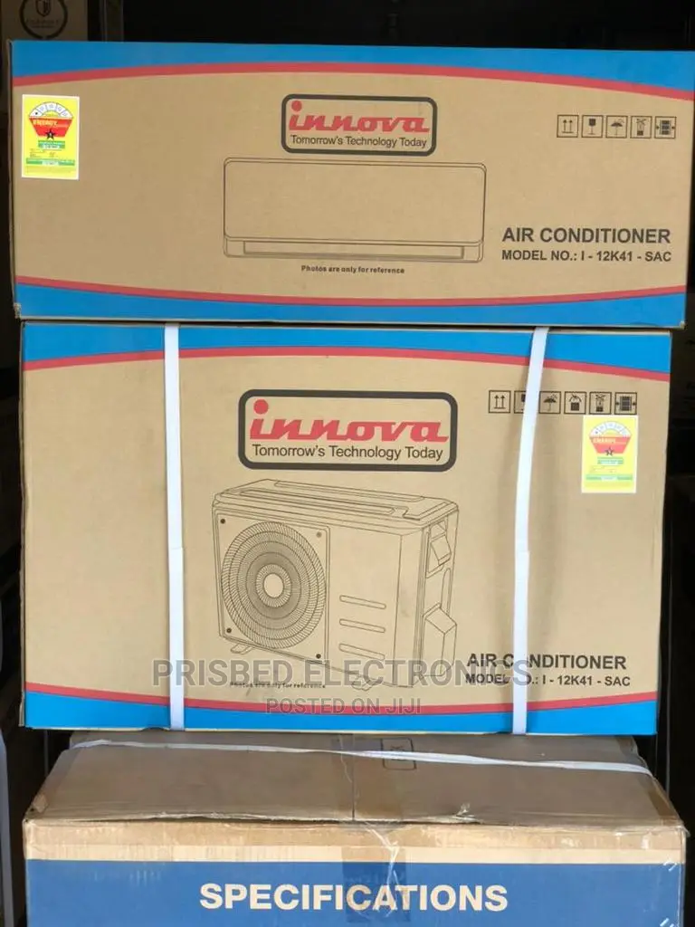 Innova Air Conditioner 1.5hp R410 Gas