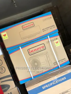 Innova Air Conditioner 1.5hp R410 Gas
