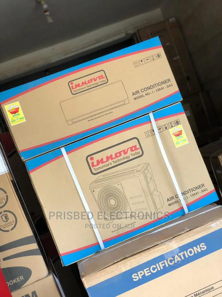Innova Air Conditioner 1.5hp R410 Gas