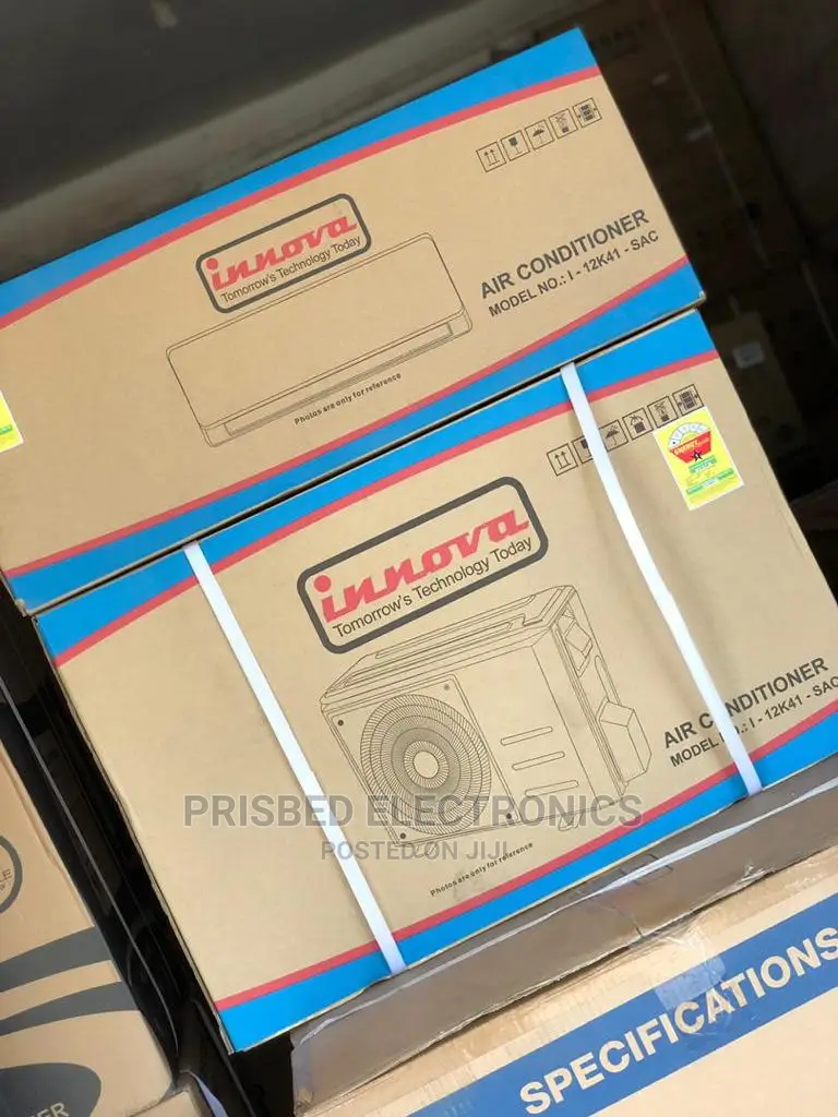 Innova Air Conditioner 1.5hp R410 Gas