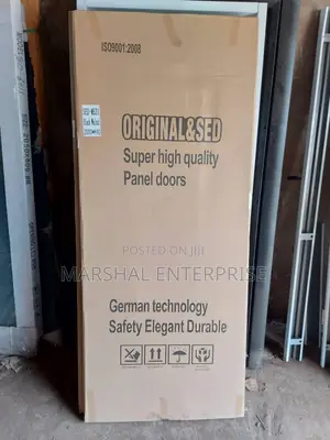 Super High Quality Panel Door