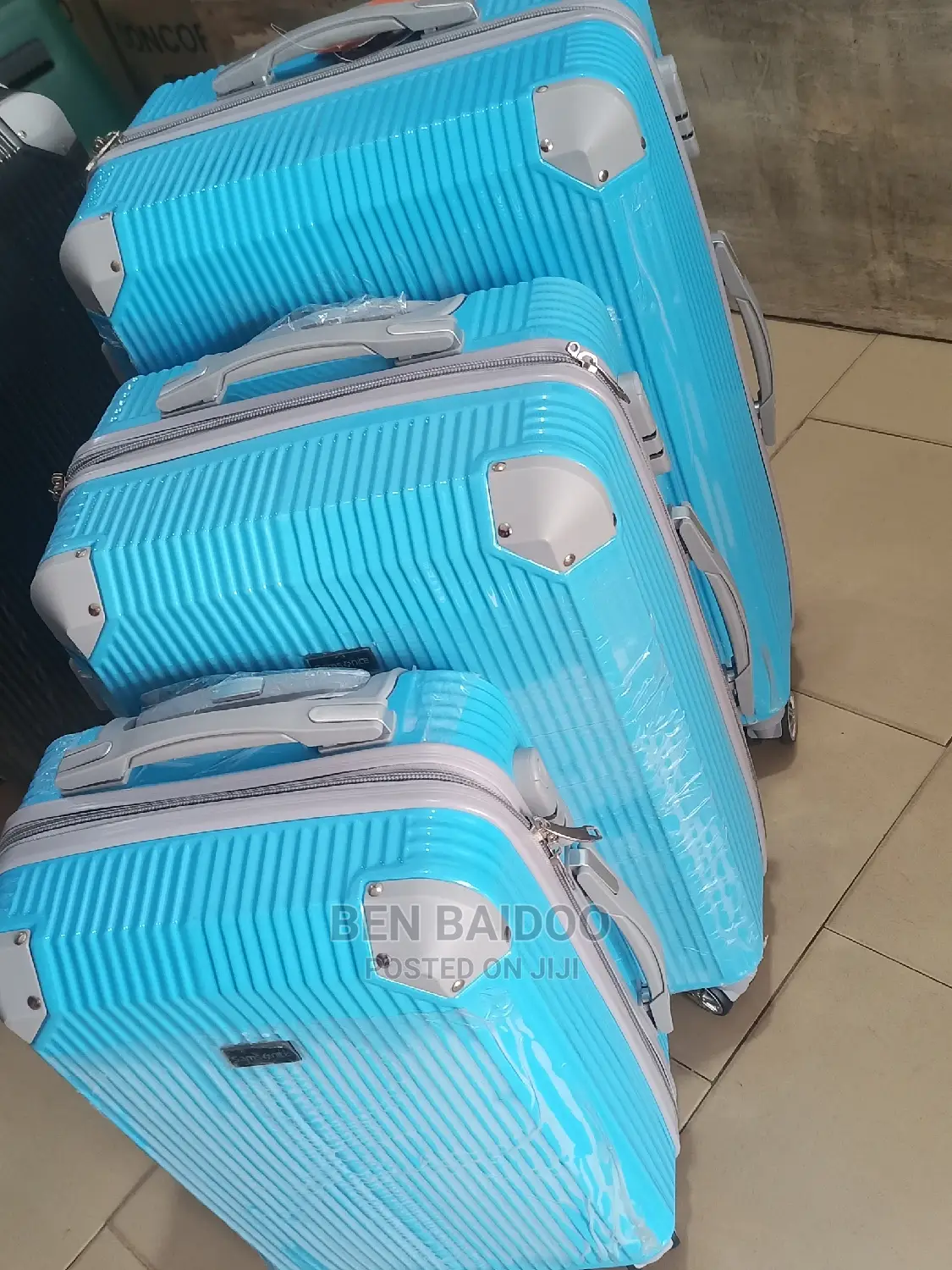 Engagement/Travel Luggage (3in1)Set