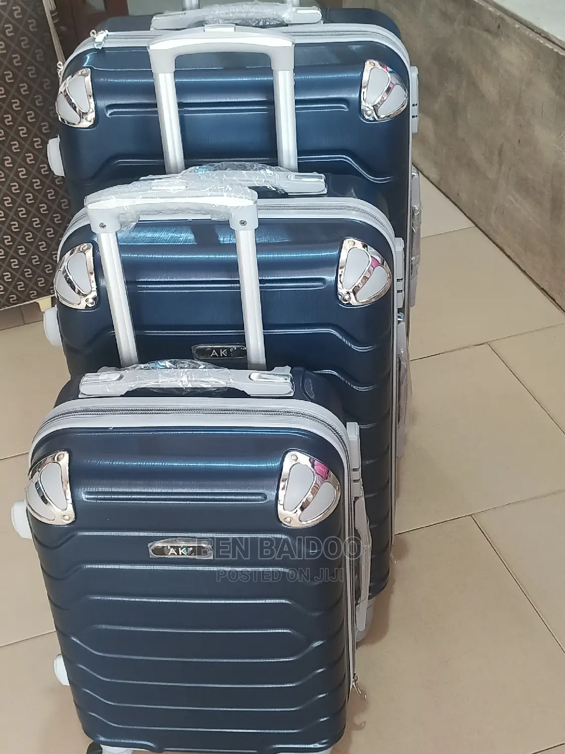 Engagement/Travel Luggage (3in1)Set