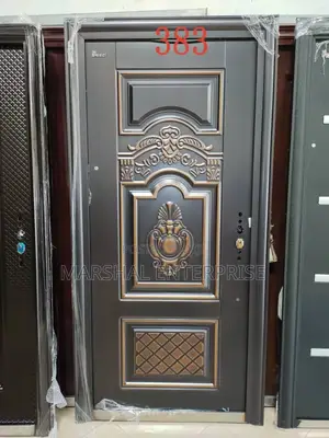 Antirust Door
