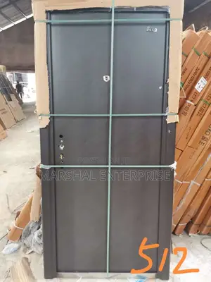 Antirust Door