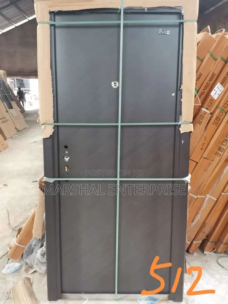 Antirust Door