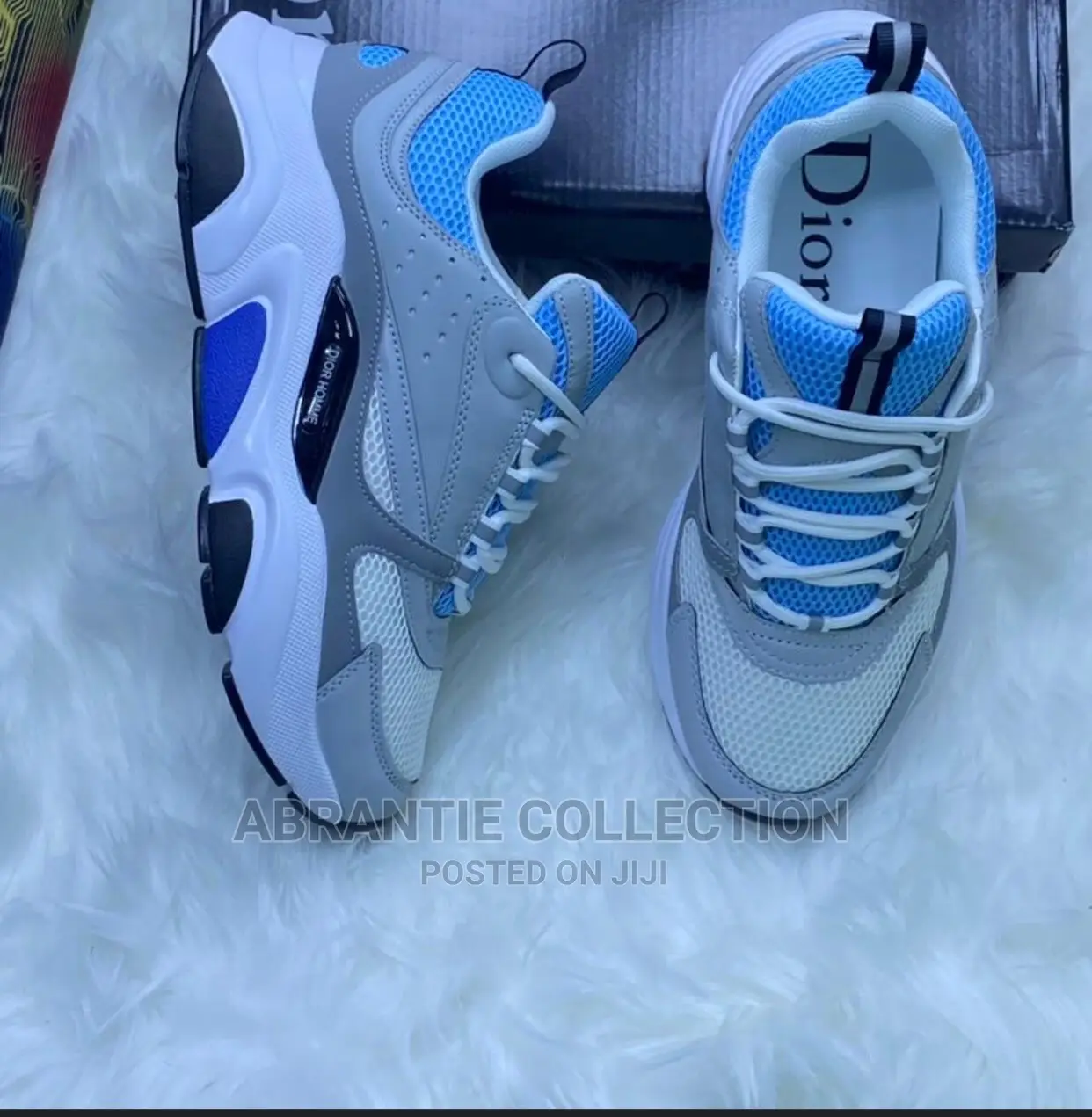 Christian Dior Homme B22 Sneaker