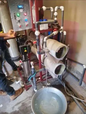 Water Treatment Machine