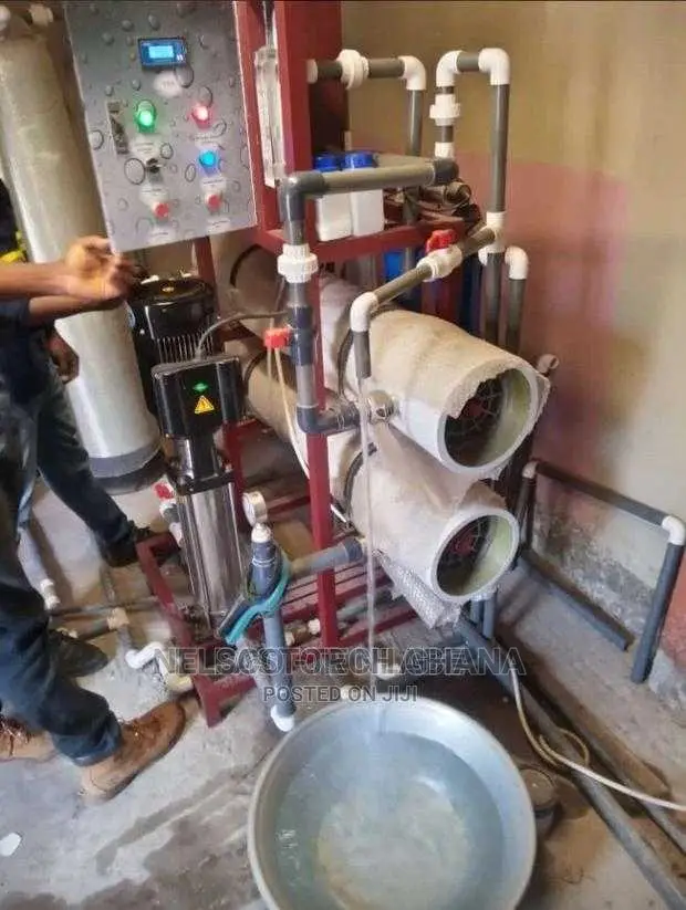 Water Treatment Machine
