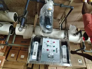 Water Treatment Machine