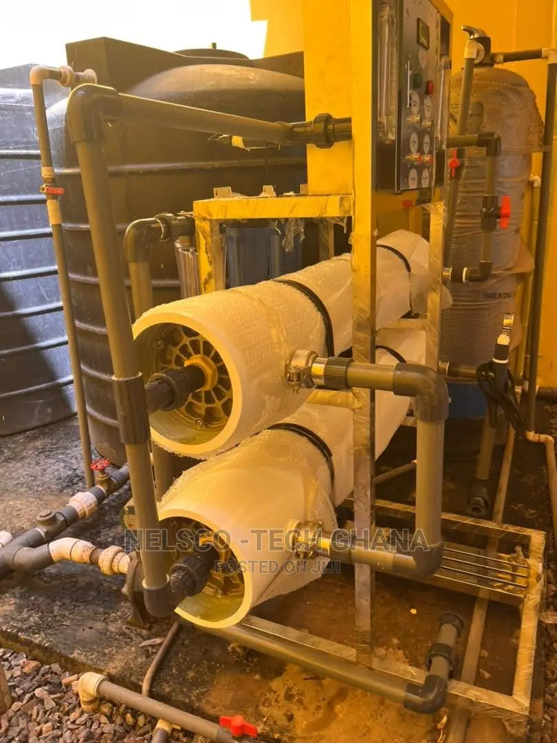 Water Treatment Machine