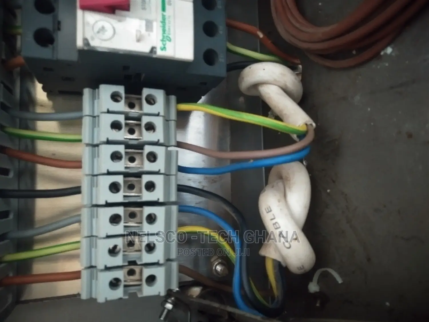 Water Treatment Machine