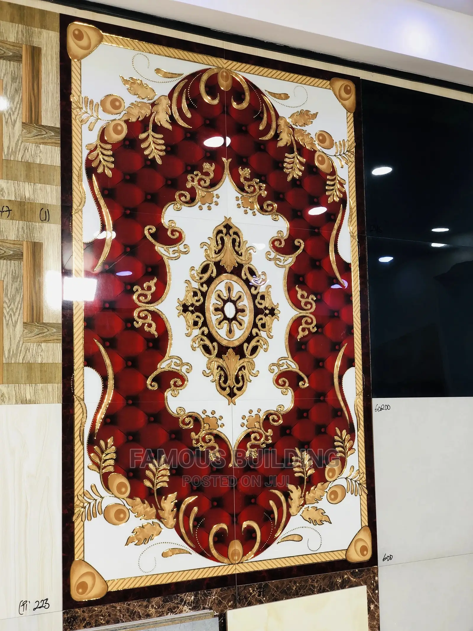 Deco Tiles (60/60)