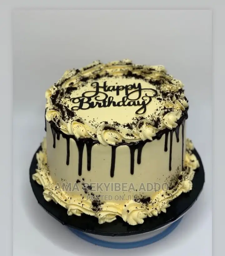 Birthday Cakes and More