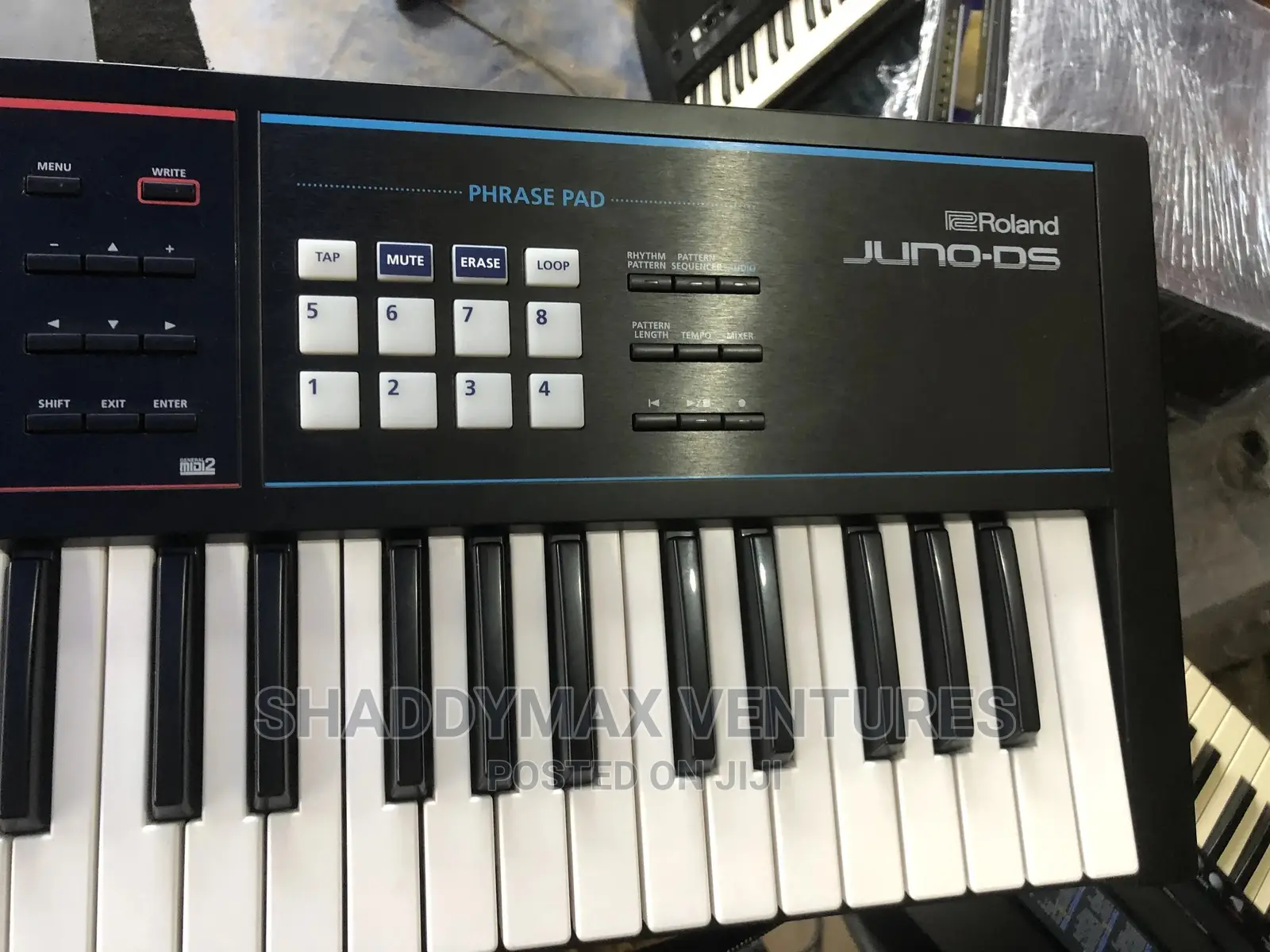 Roland Juno Ds Keyboard