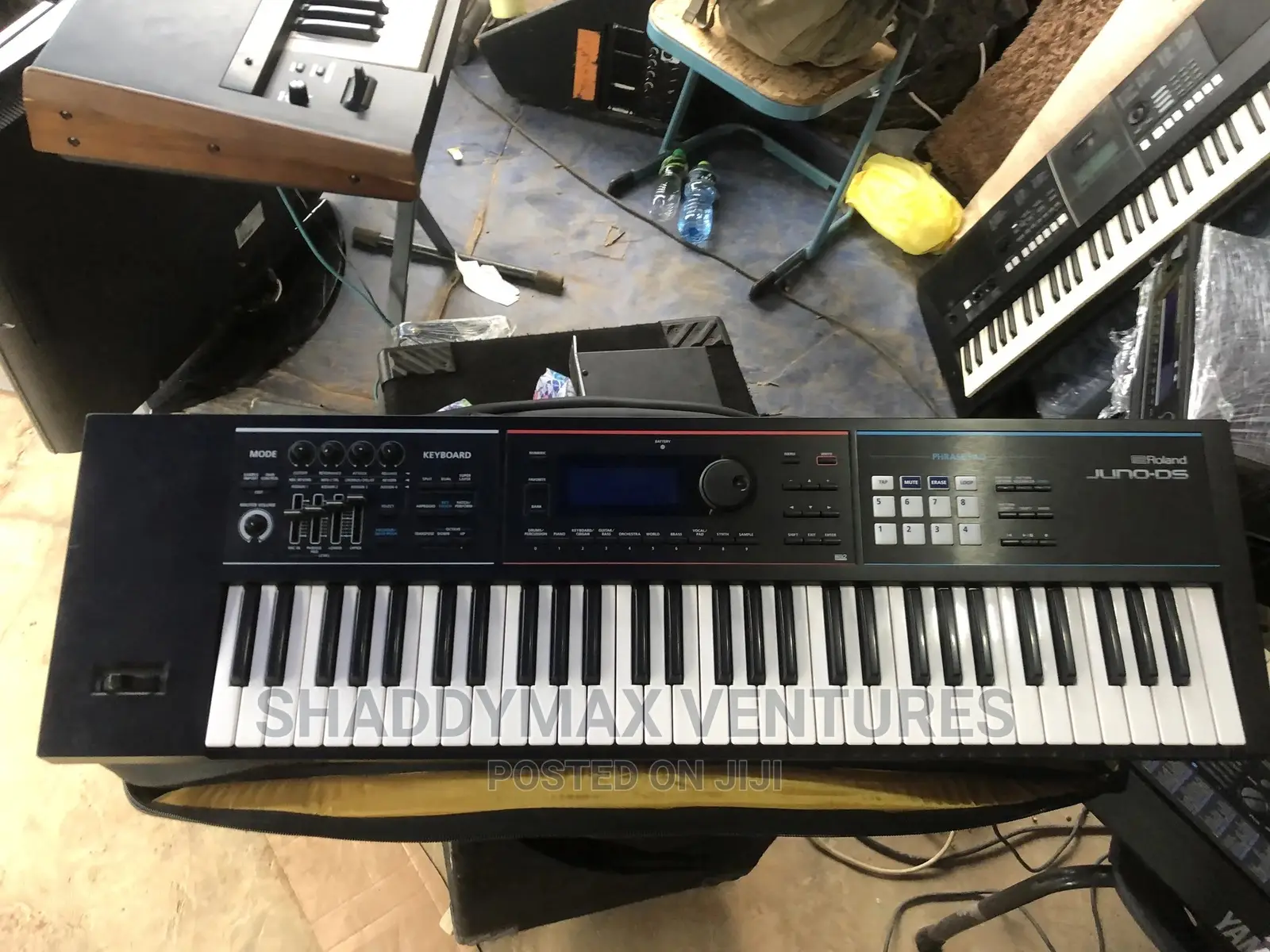 Roland Juno Ds Keyboard