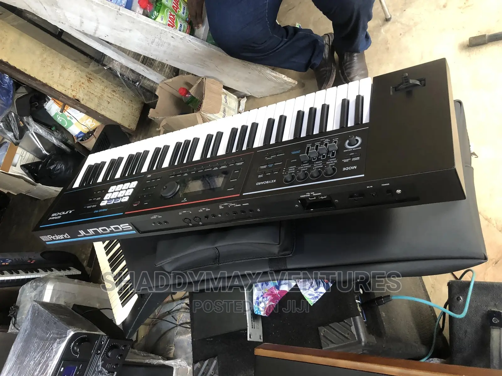 Roland Juno Ds Keyboard