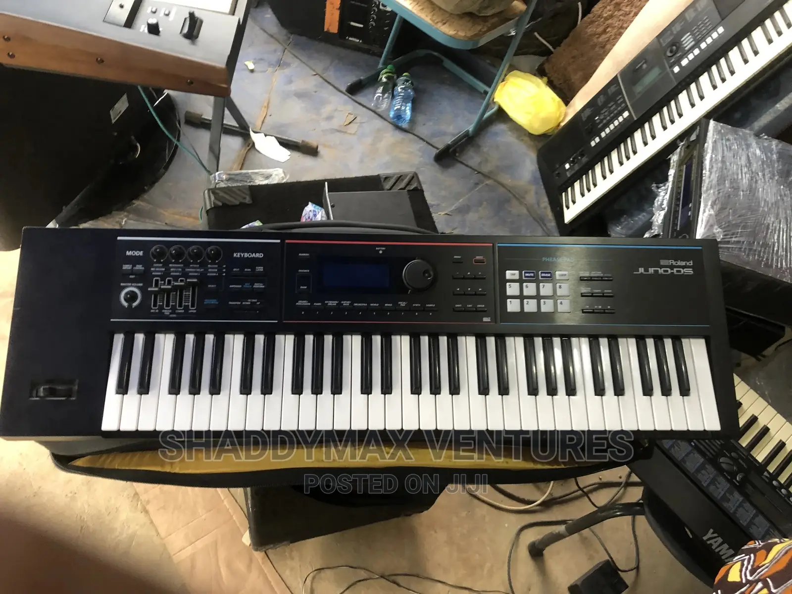 Roland Juno Ds Keyboard