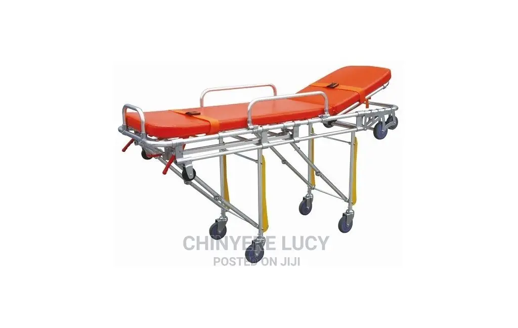 Ambulance Stretcher Auto-Loader