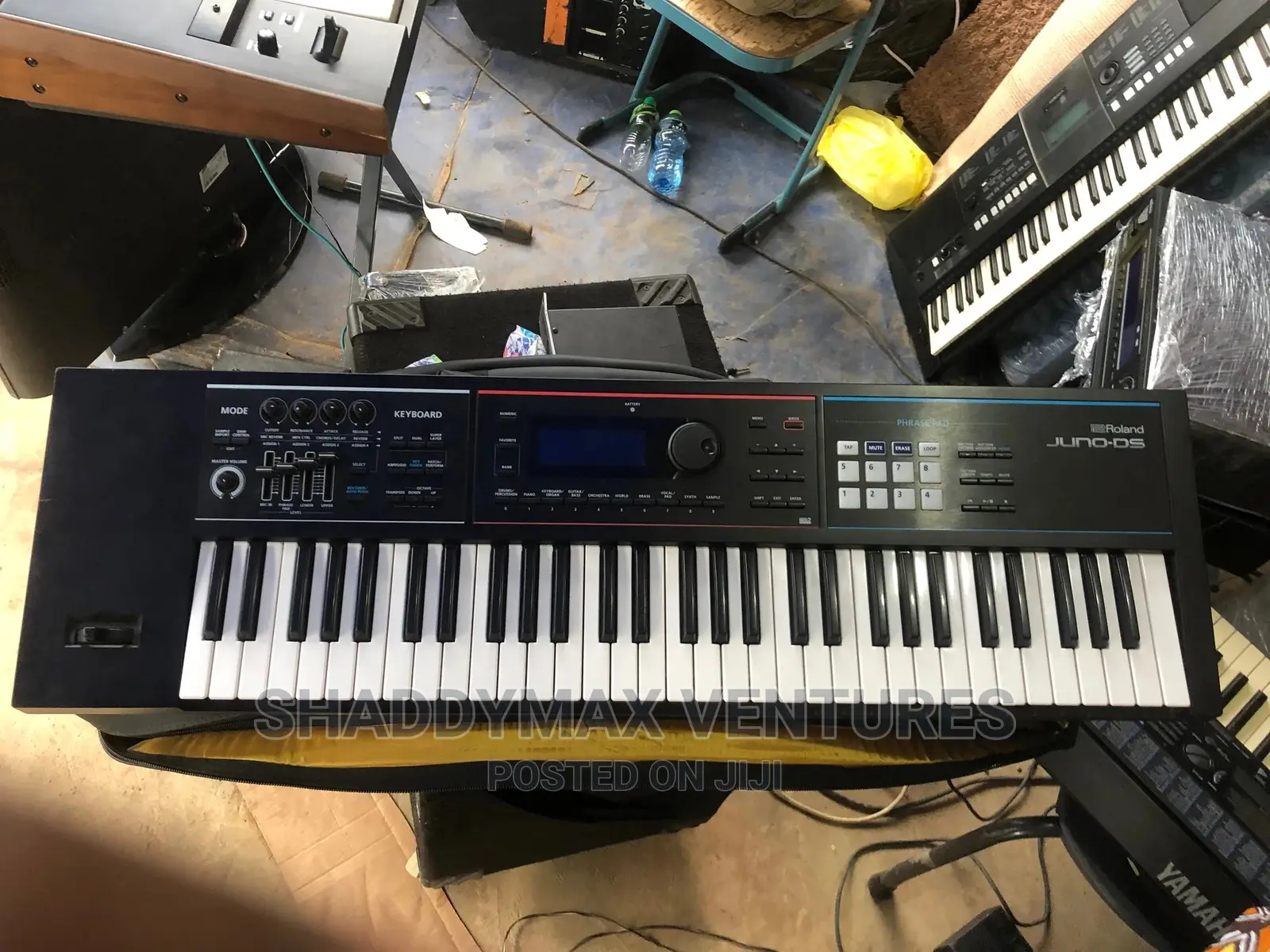 Roland Juno Ds Keyboard