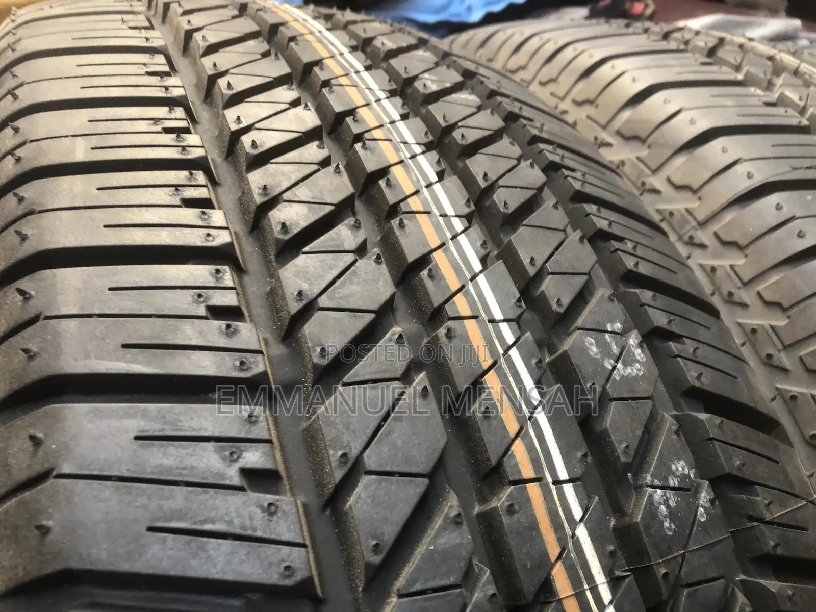265/60r18 Bridgestone